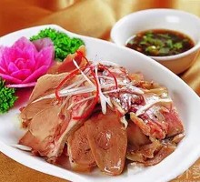 Mixed羊Head Meat