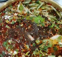Cold Noodles