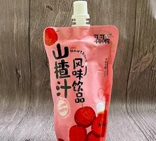 Hawthorn Juice