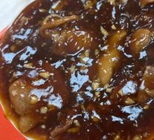 Stir-fried Liver