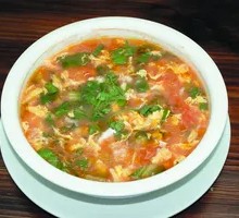Dumpling Soup