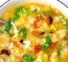 Fresh Noodle Soup