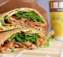 Mixed Grain Crepe