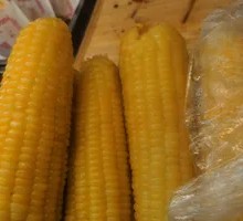 Boiled Corn
