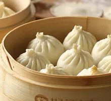 Mini Pork Buns
