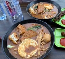 Shacha Noodles