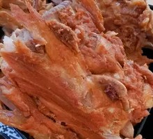 Braised Pork Spine