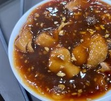 Stir-fried Liver