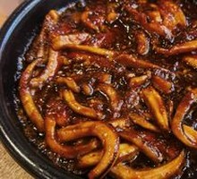 Spicy Squid