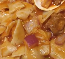 Dry-Fried Noodles