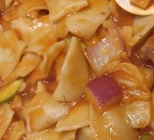 Stir-Fried Noodles