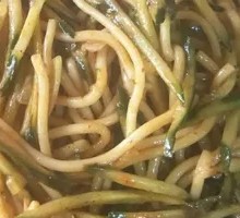 Cold Noodles