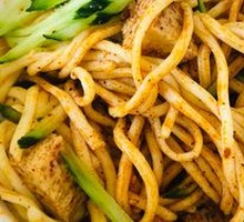 Cold Noodles