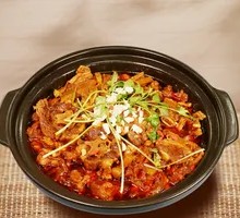Beef Tripe Hot Pot