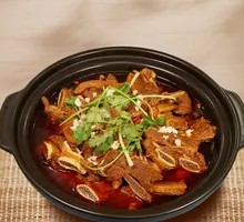 Signature Steak Pot