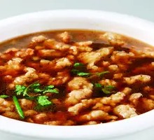 Stewed Pork Slices