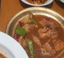 Stewed Chicken Rice