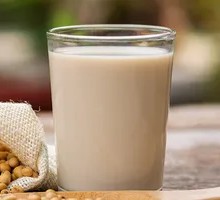 Oatmeal Red Date Soy Milk