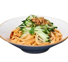 Beef tendon noodles