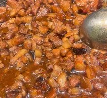 Braised Pork Belly