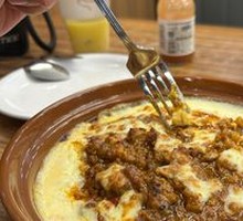 Meat Sauce Doria