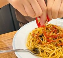 Meat Sauce Pasta