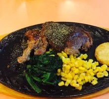 Black Pepper Steak