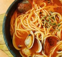 Seafood Pasta