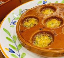 Garlic Snails