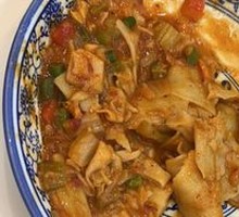 Stir-Fried Noodles