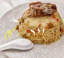 Hand-Grabbed Rice