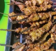 Lamb Skewers