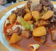 Big Plate Chicken