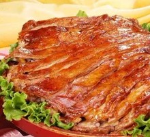 Xinjiang Grilled Lamb Ribs