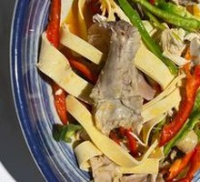 Spicy麻 Chicken
