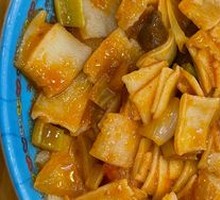 Stir-Fried Noodles