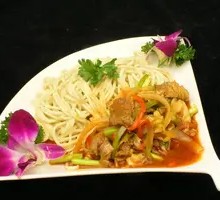 Hand-pulled Noodles