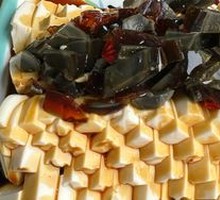 Century Egg Tofu