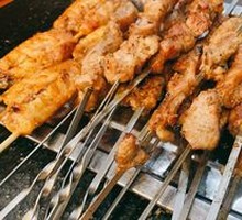 Lamb Skewers