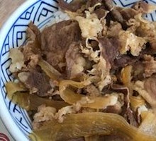 Signature Beef Rice