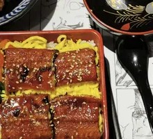 Thick Egg Eel Rice