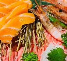 Sashimi Platter