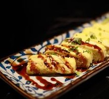 Crab Stick Omelette