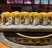 Mango Shrimp Rolls