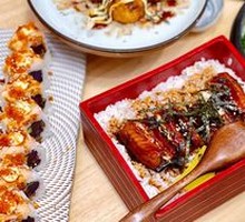 Classic Eel Rice