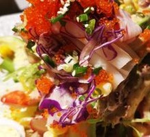Akita Road Salad