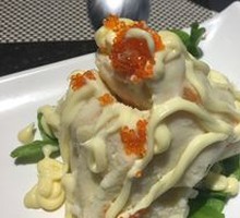Mashed Potato Salad