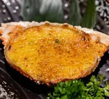 Baked Crab Treasure