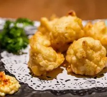Durian Tempura