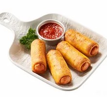 Chicken Cheese Roll
